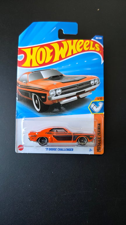 71 Dodge Challenger - Dodge null