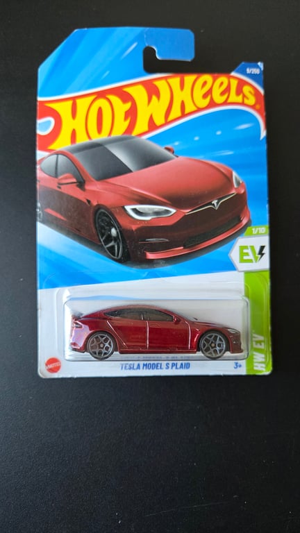 Tesla Model S Plaid - Tesla null