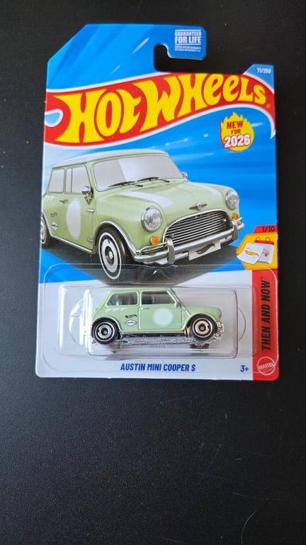 Austin Mini Cooper S - Mini null
