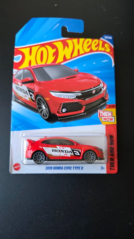 2018 Honda Civic Type R - Honda null