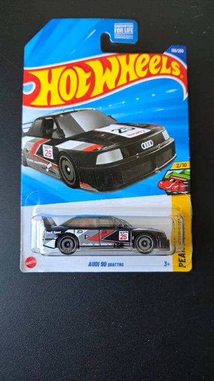 Audi 90 Quattro - Audi null