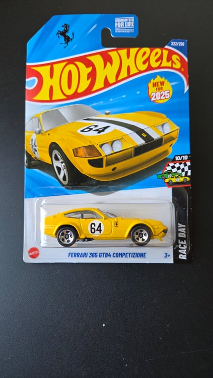 Ferrari 365 GT84 Competizione - Ferarri null