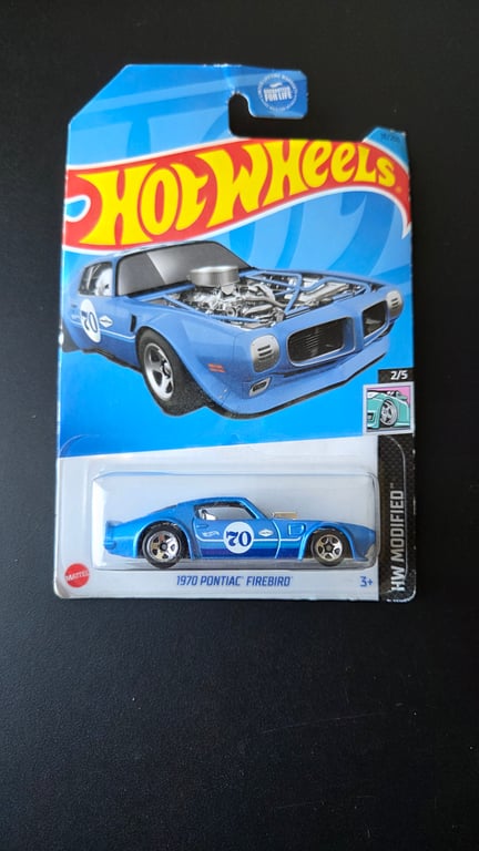 1970 Pontiac Firebird - Pontiac null