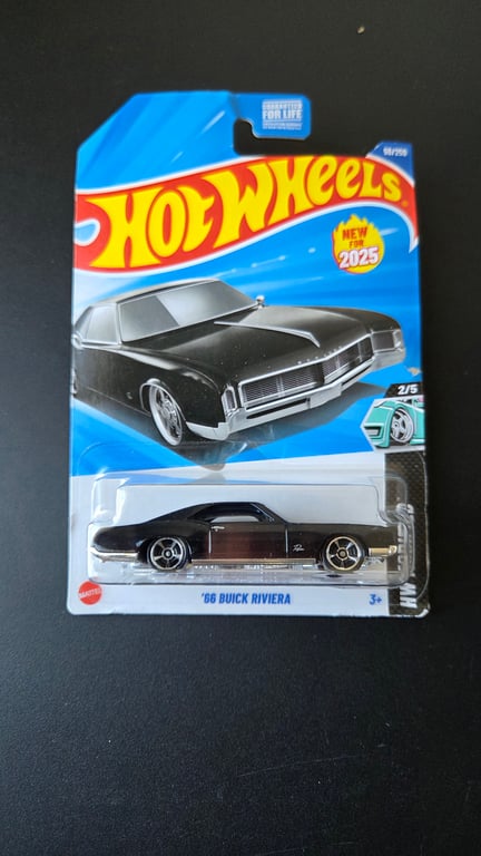 66 Buick Riviera - Buick null