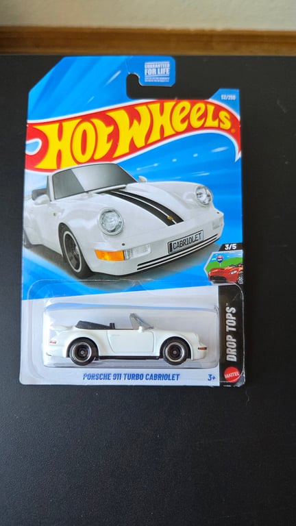 Porsche 911 Turbo Cabriolet - Porsche null