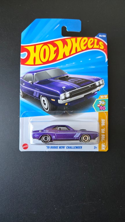 70 Dodge Hemi Challenger - Dodge null
