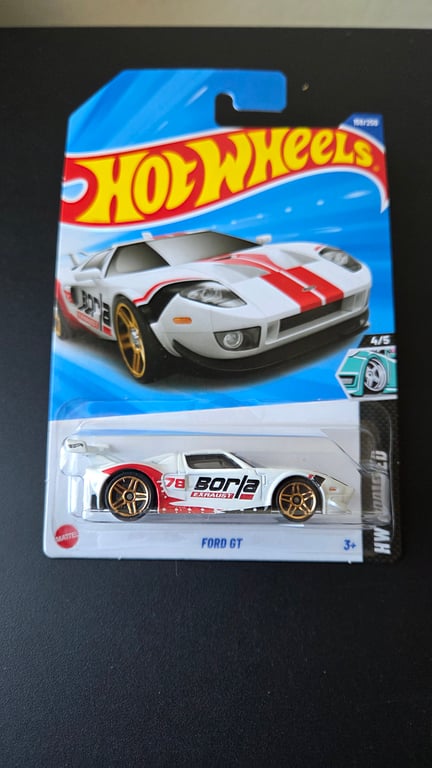 Ford GT - Ford null