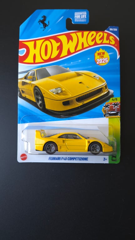 Ferrari F40 Competizione - Ferarri null