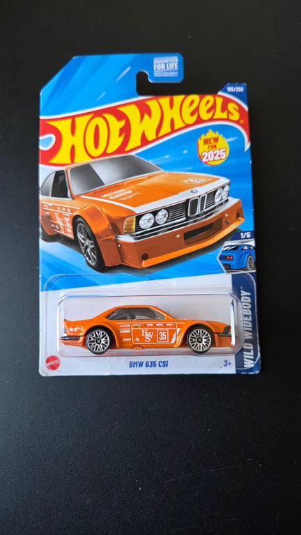 BMW 635 CSi - BMW null