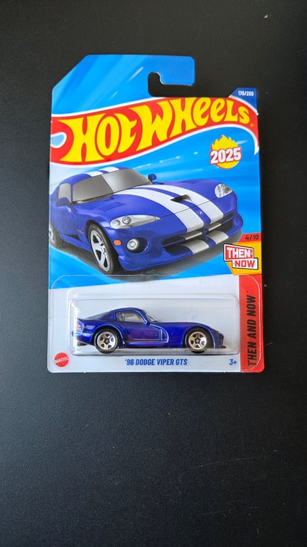96 Dodge Viper GTS - Dodge null