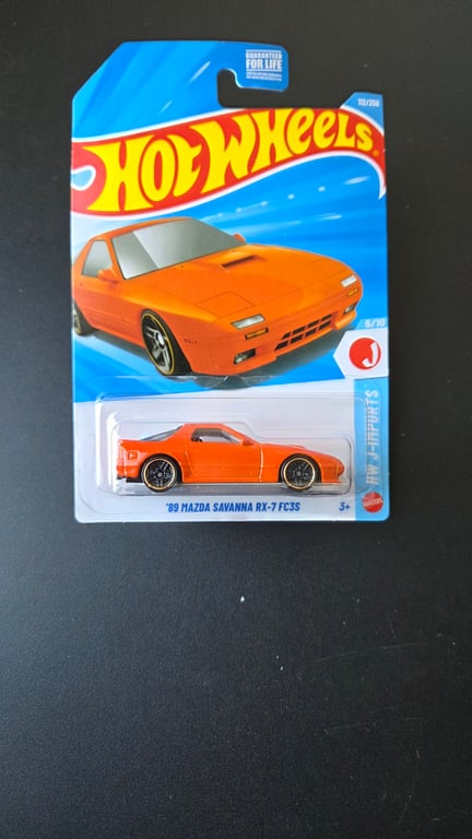 89 Mazda Savanna RX-7 FC3S - Mazda null