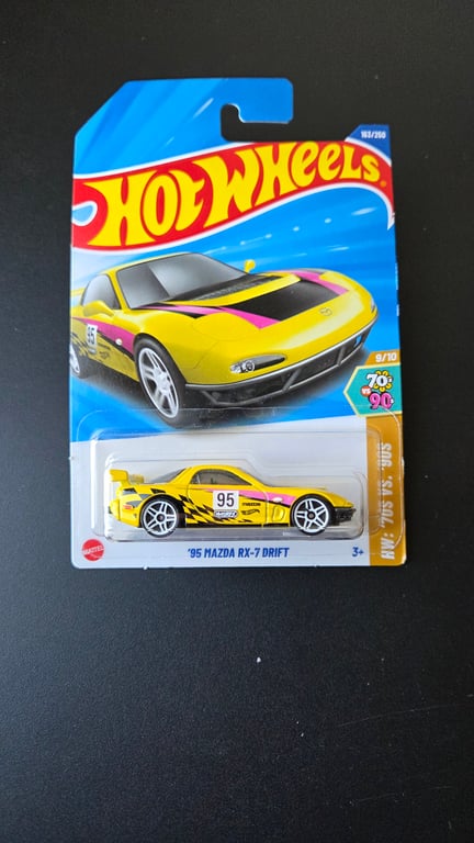 95 Mazda RX-7 Drift - Mazda null