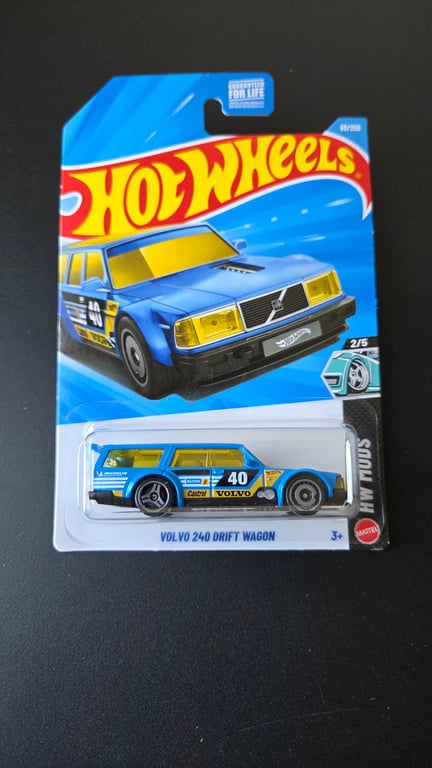 Volvo 240 Drift Wagon - Volvo null