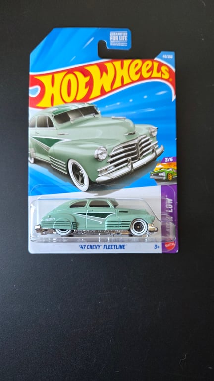 47 Chevy Fleetline - Chevrolet null