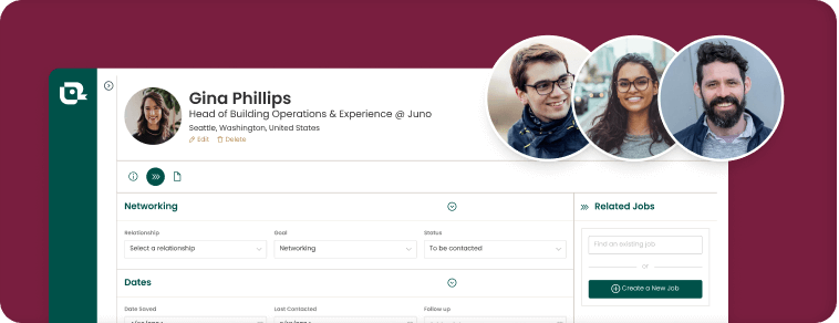 Networking CRM