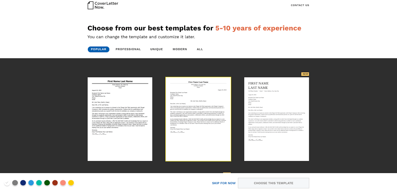 image of cover letter nows template gallery