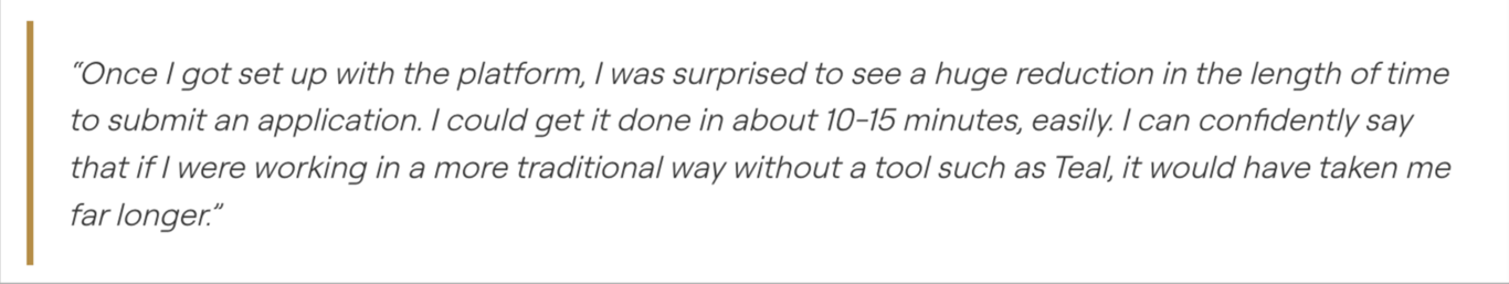 Morgan describes how she landed a coveted remote dream job with Calendly in her Teal story. 