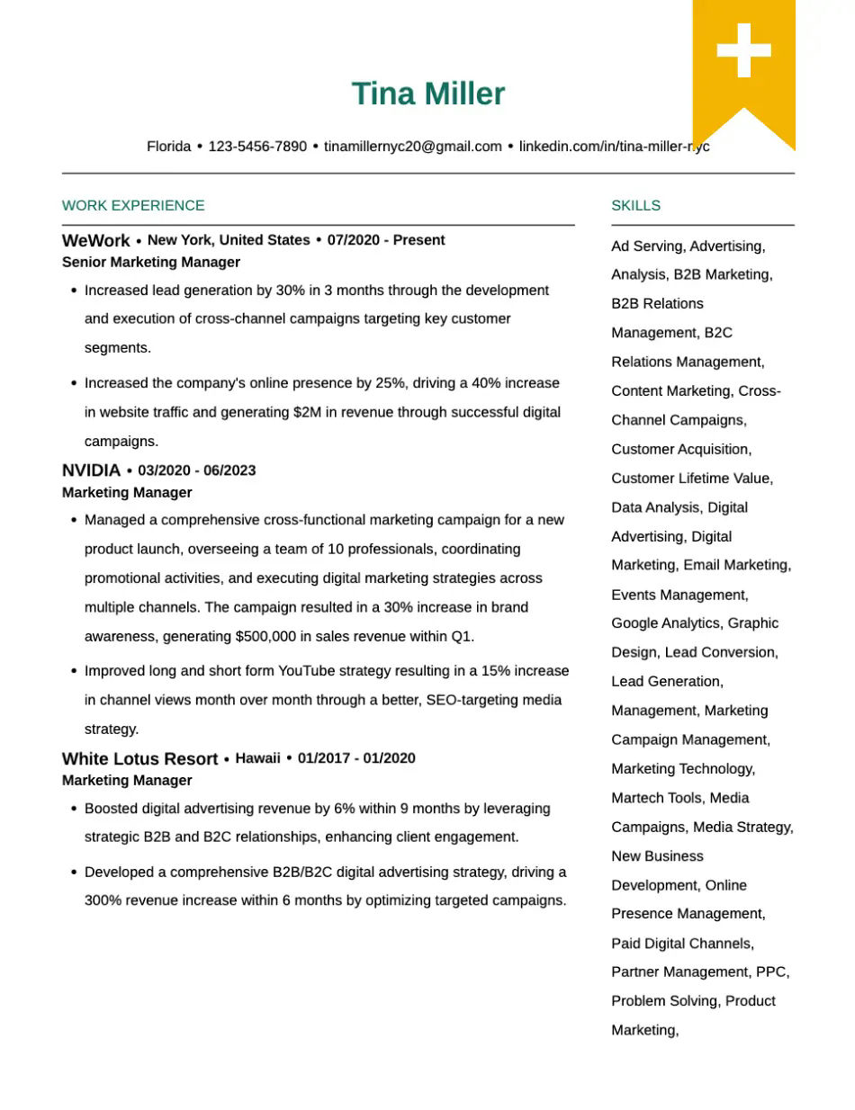 Enhanced Minimalism Student Template