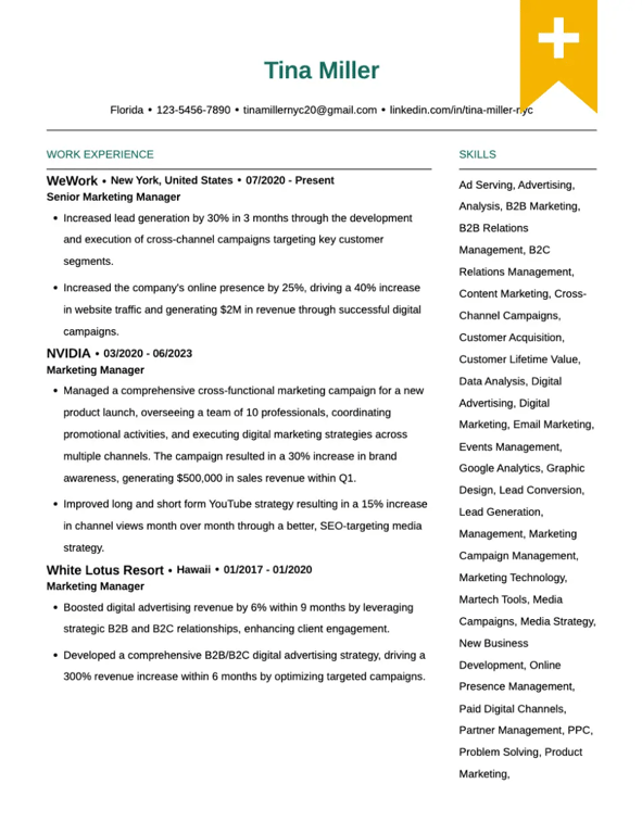 Enhanced Minimalism Student Template