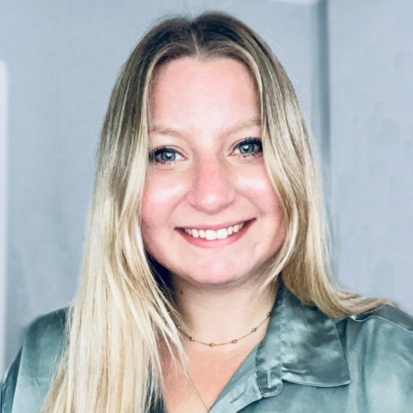 Picture of Teal member Natalie Ostoic