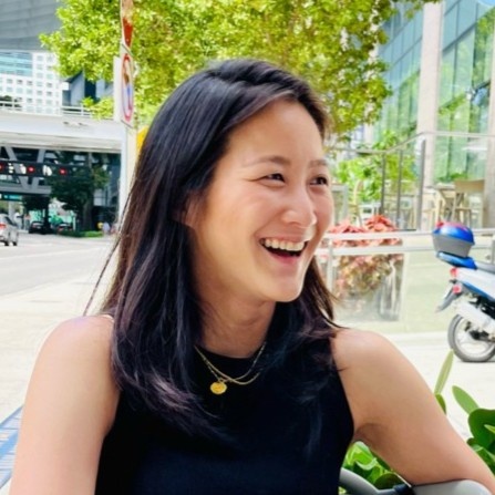 Picture of Teal member Janet Yen