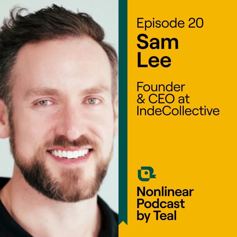 Sam Lee Podcast card
