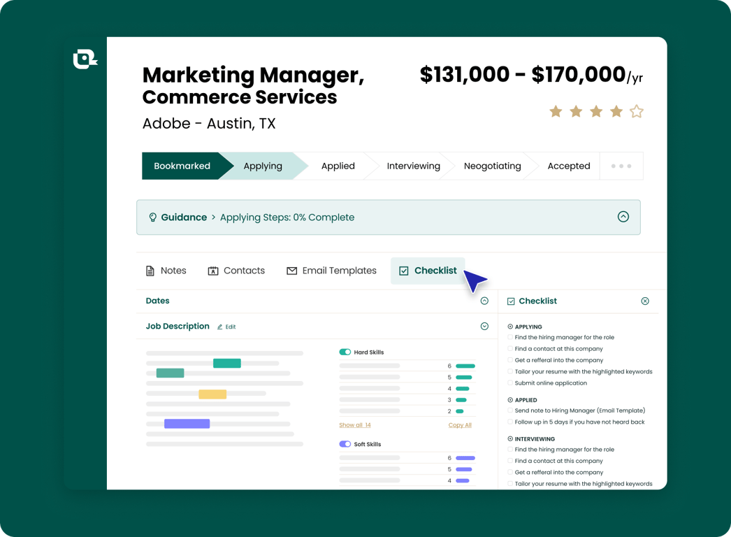 Add Structure to Your Job Search with Interview Tracking