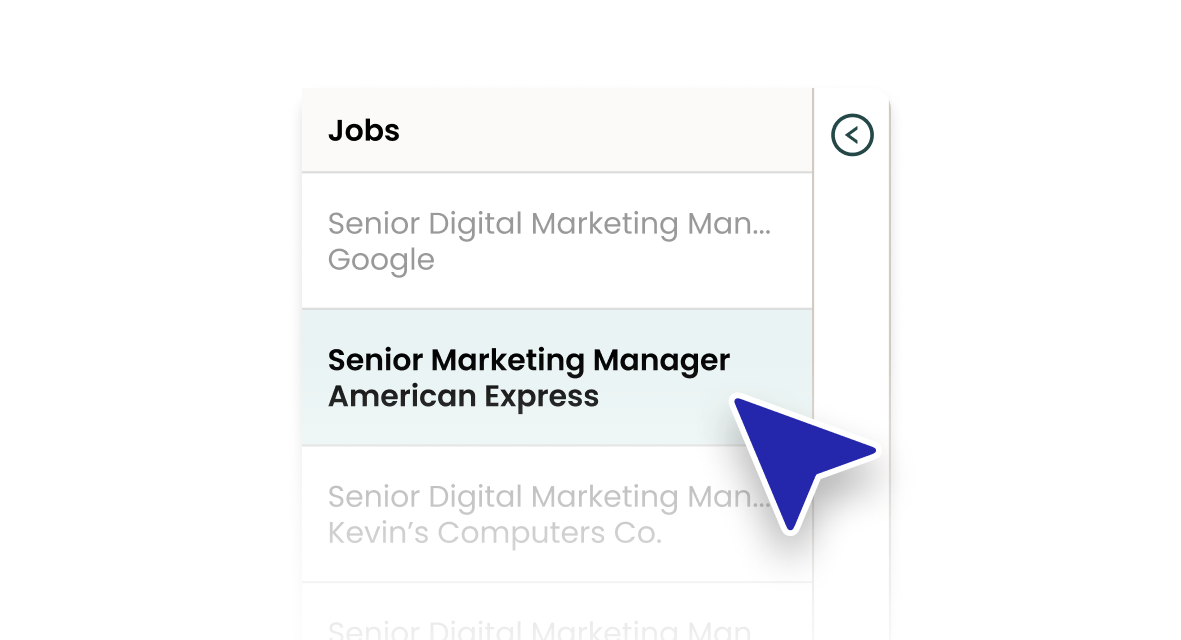 Manage Multiple Job Interviews From One Place