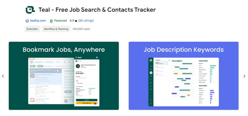 Sign up and upload your resume