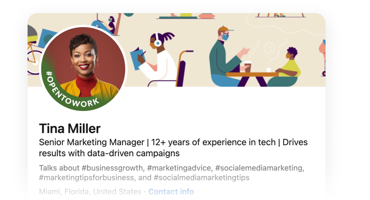 Update Your LinkedIn Profile and Elevate Your Presence