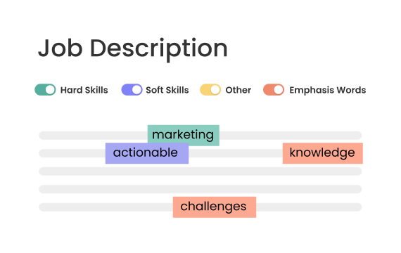 Target Your Resume Bio for Every Application