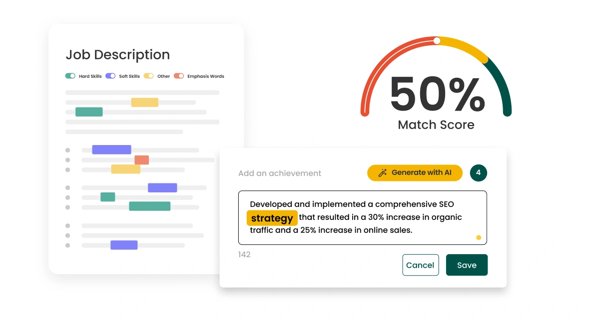 Analyze Skills and Keywords