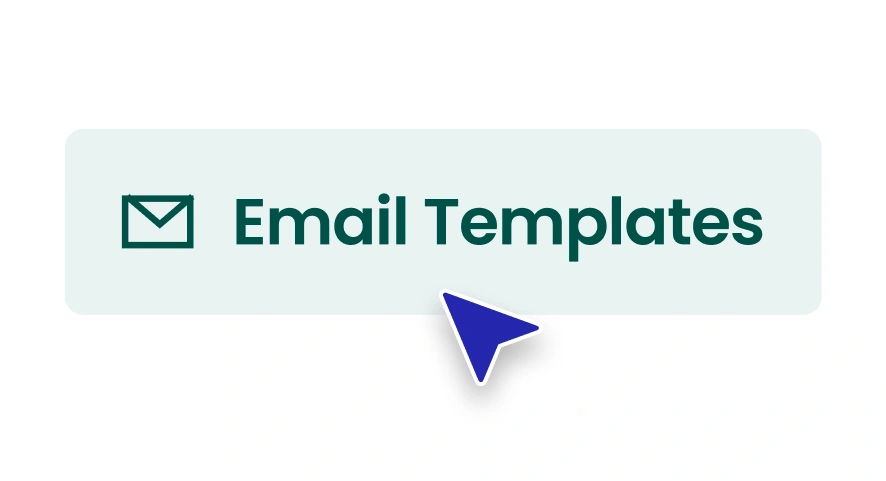 Open the Email Templates tab