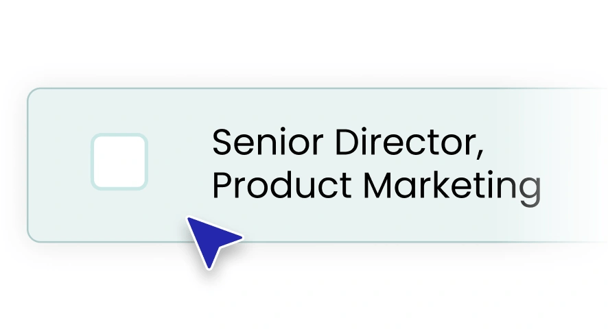 Select the Job Listing You’re Interested In