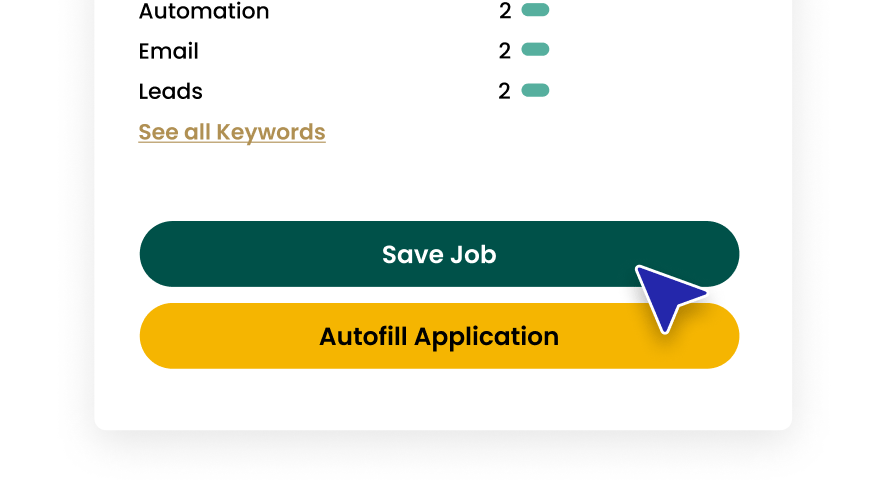 Set Up Your Job Tracker