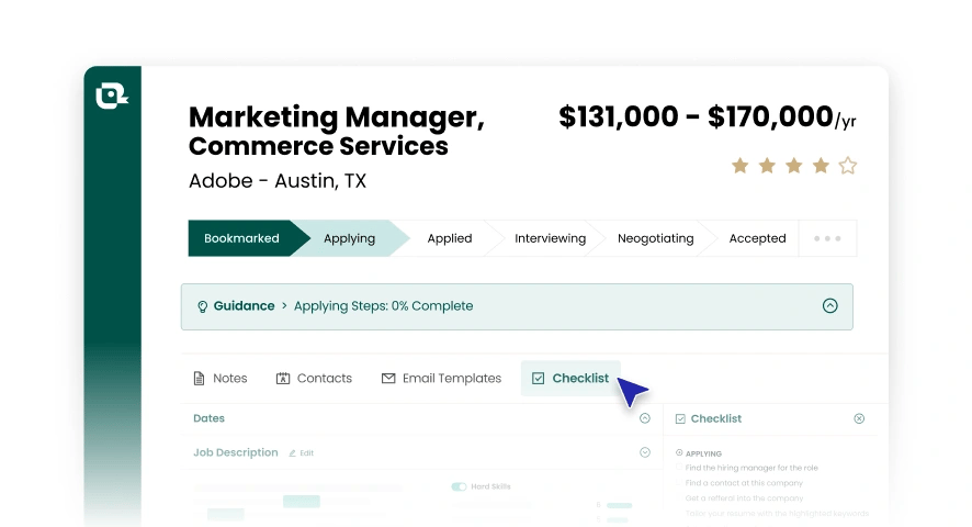 Review and Optimize Your Job Search Strategy
