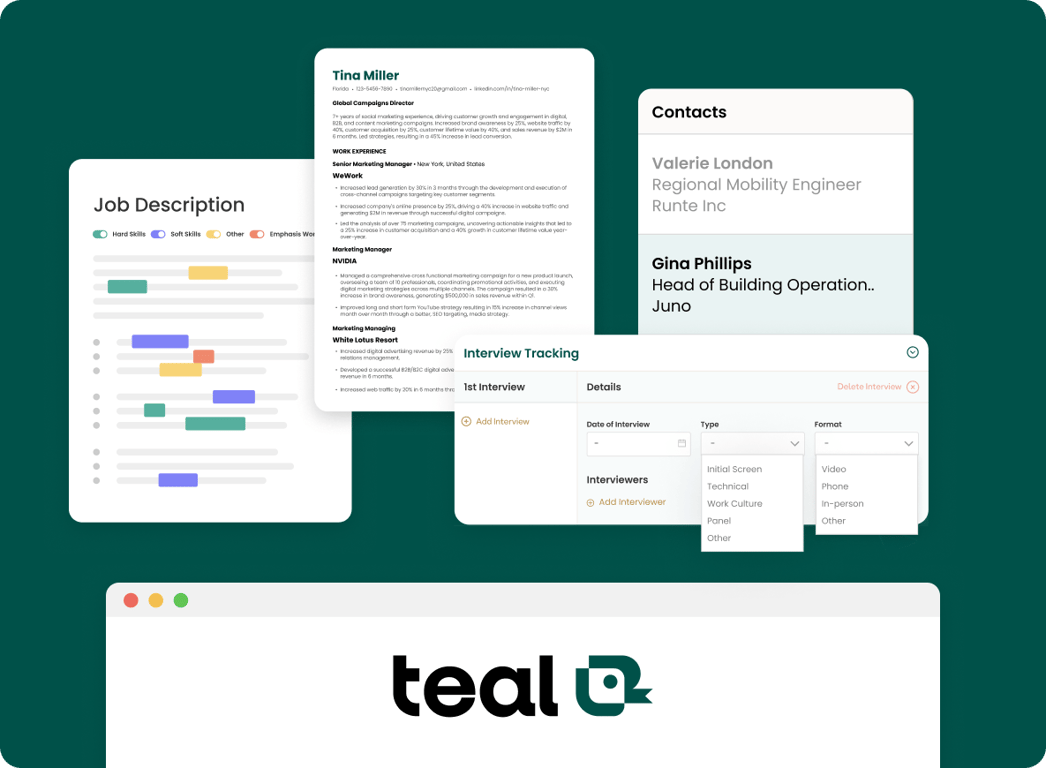 Navigate Your Job Search with Precision and Strategy