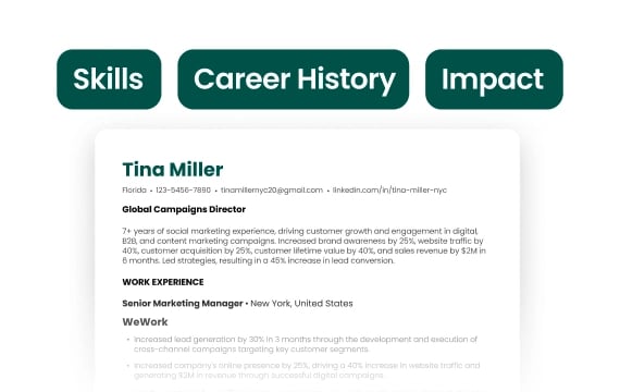 Tailor Your Bio for Networking Opportunities