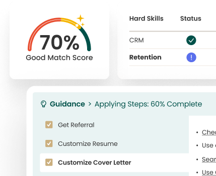 Tailor your applications