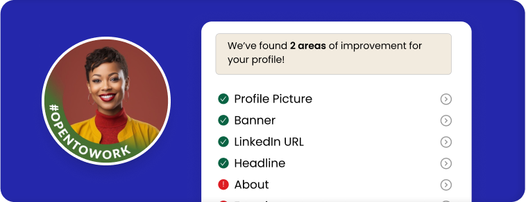LinkedIn Resume Builder