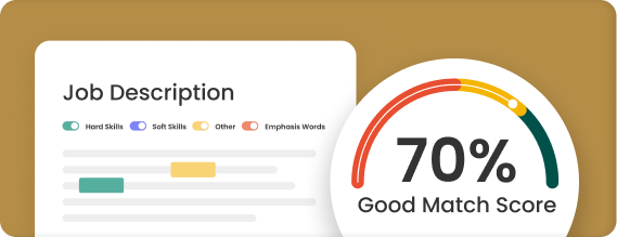 Resume Job Description Match