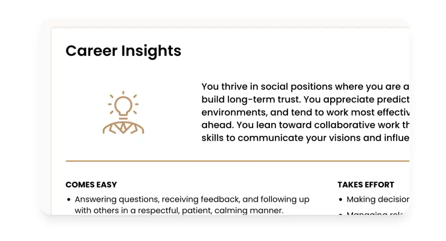 Grow in Your Career