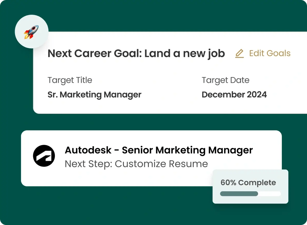 Define the Path Towards Your Career Goals