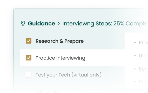 Improve Your Interview Performance