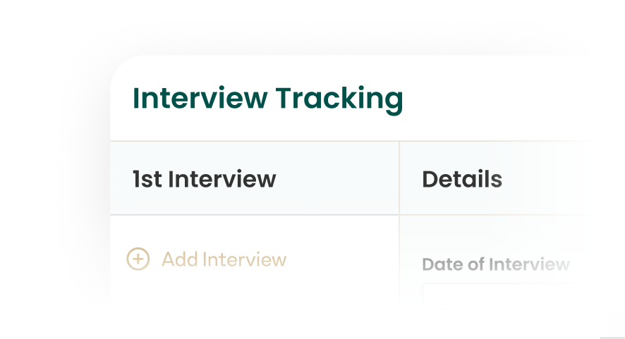 Prepare for the Interview