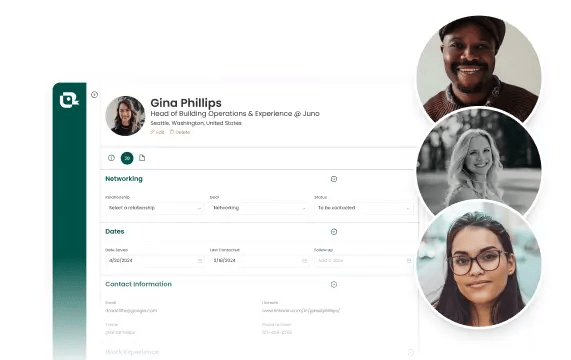 Strengthen & Build Connections Faster