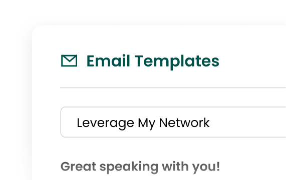 Network Effectively