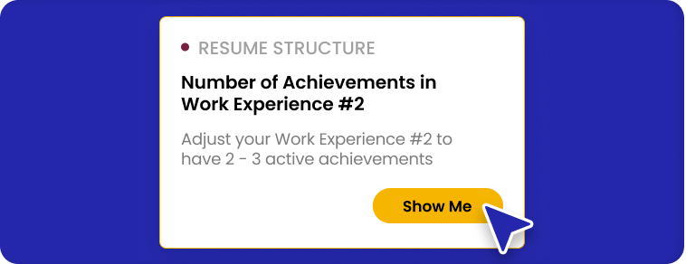 Resume Fixer
