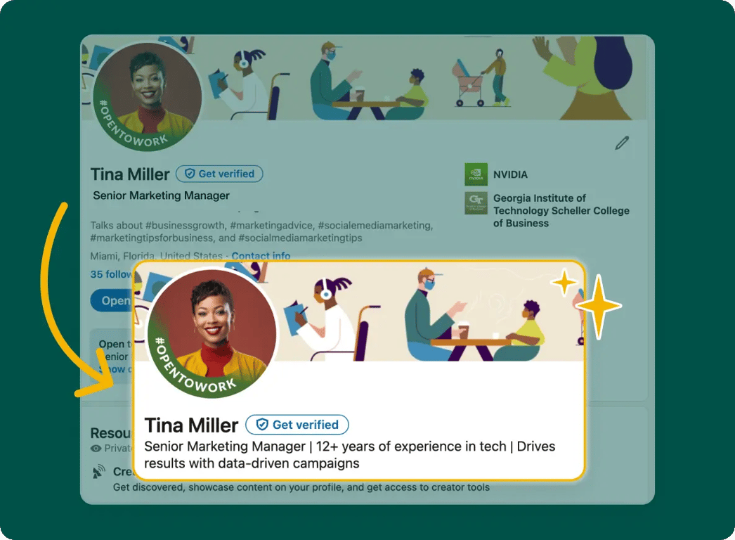 Is Your LinkedIn Headline Selling You Short?
