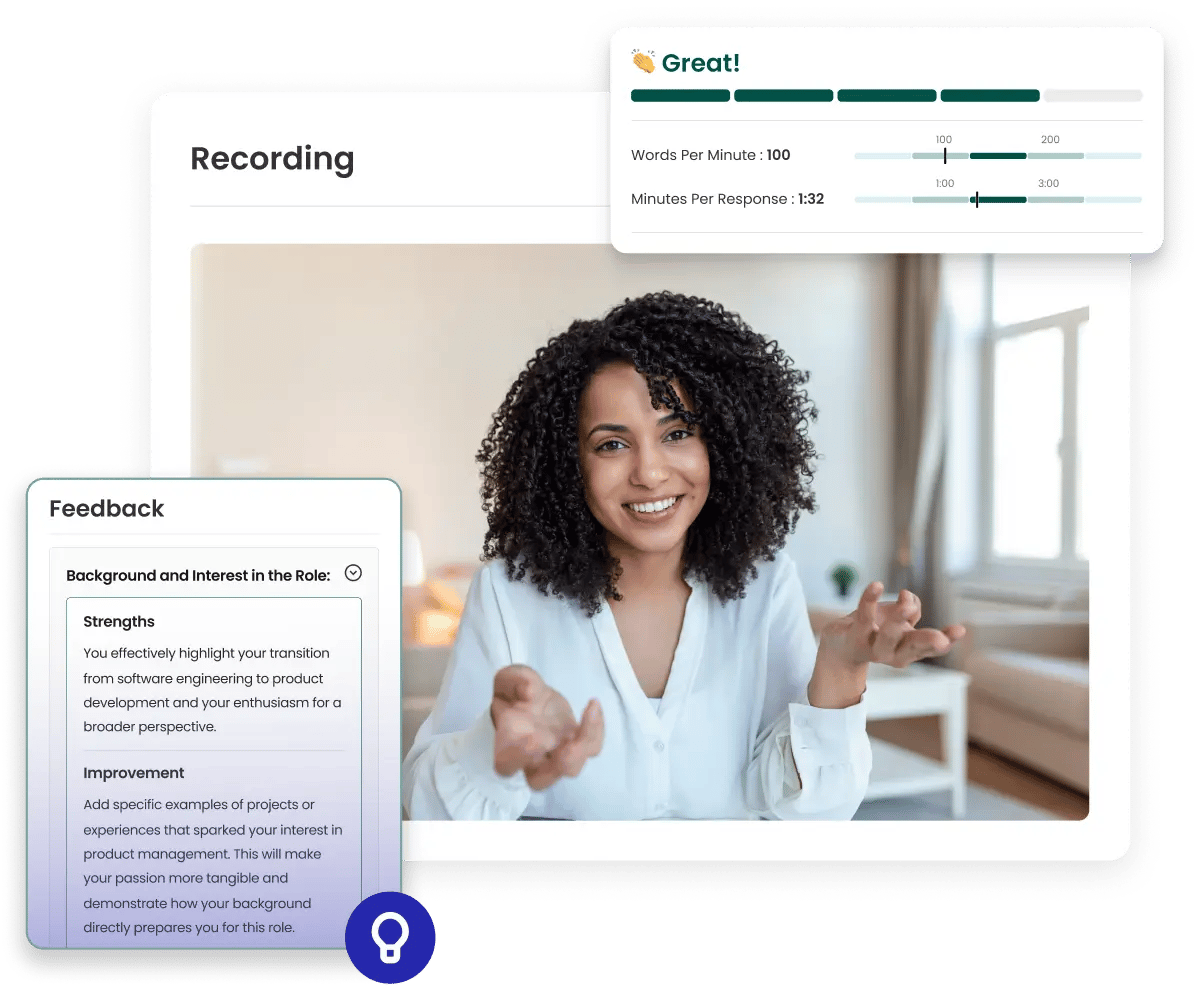AI Interview Practice